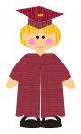 Little Grad Girl