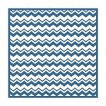 Chevron Paper Lace