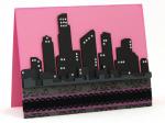 City Scape Card