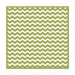 Chevron Paper Lace