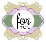 Elegant Layered Frame