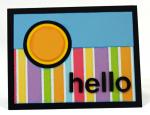 Hello Card
