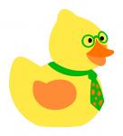 Nerd Duck