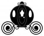 Carriage Silhouette