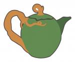 Fairy Teapot