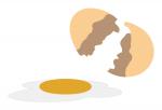 Cracked Egg