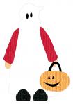 Trick or Treat Ghost