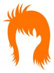 Spiky Wig