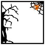 Wicked Spooky Tree Overlay