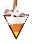Candy Corn Hanging Bag