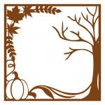 Fall Pumpkin Overlay