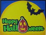 Halloween Card