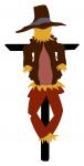 Autumn Harvest Scarecrow