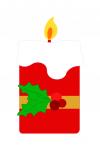 Holiday Candle