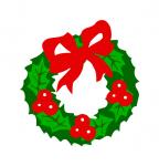 Holly Wreath