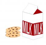 Milk and Cookies