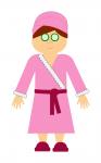 Spa Girl