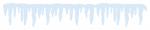 Icicle Border