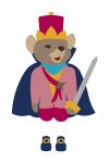 Nutcracker Ballet Mouseking