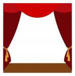 Nutcracker Ballet Stage