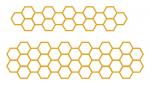 Honeycomb Border