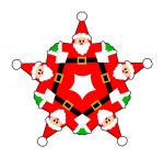 Santa Star