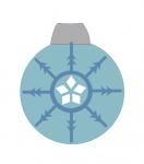 Snowflake Ornament
