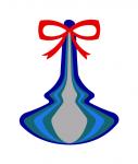 Tear Drop Ornament