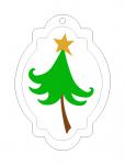 Christmas Tag