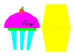 Cupcake Card