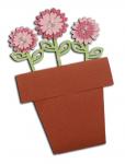 Flower Pot Card