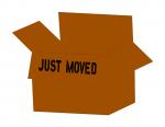Just Moved