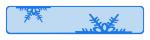 Snowflake Border