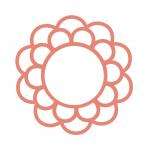 Scallop Circle Doily