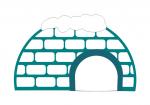 Snowy Igloo