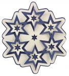 Cut and Fold Stars