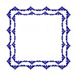 Baroque Border