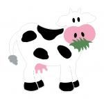 Barnyard Cow