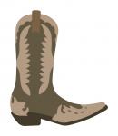 Cowgirl Boot