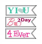 Pocket Scrapbooking Banners