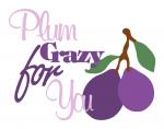 Plum Crazy