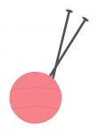 Knitting Ball