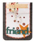 Star Friend Card
