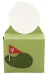 Sport Gift Box Golf