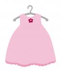 Baby Pink Dress