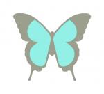 Pastel Butterfly