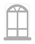Decorative Window