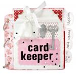 3-Ring Card Keeper