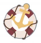 Anchor and Life Saver