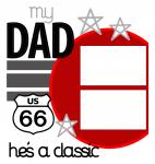 Dad Layout